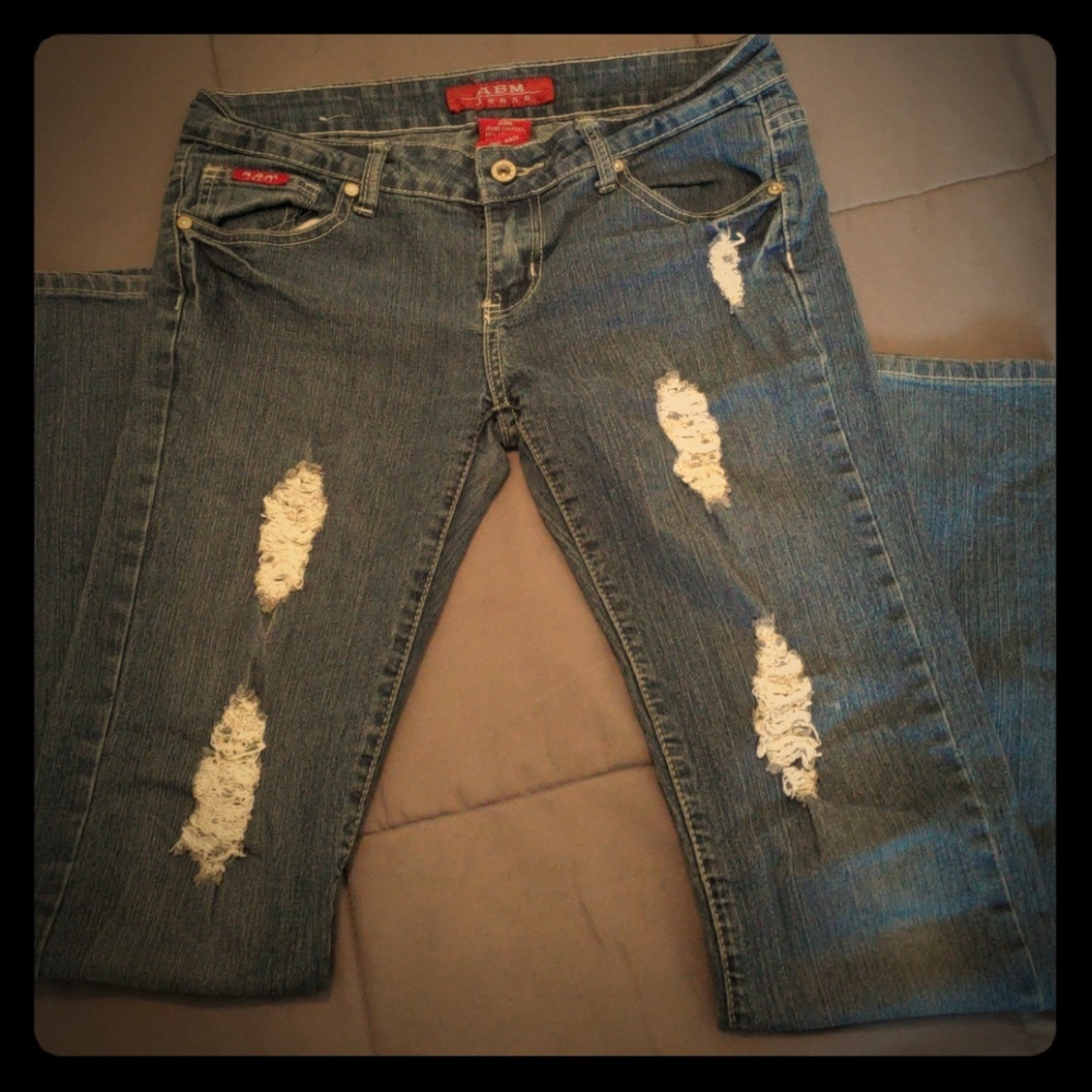 Cute jeans